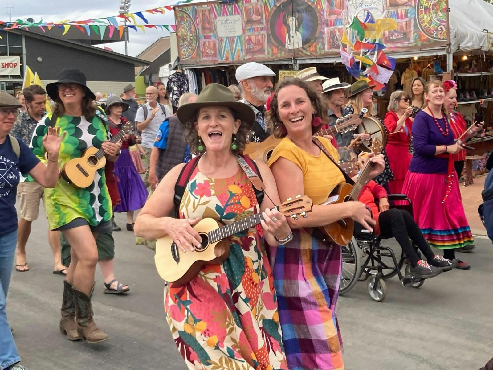Newkulele Festival