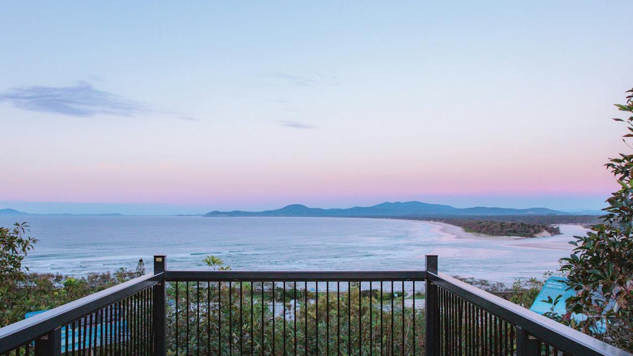 Captain Cook Lookout