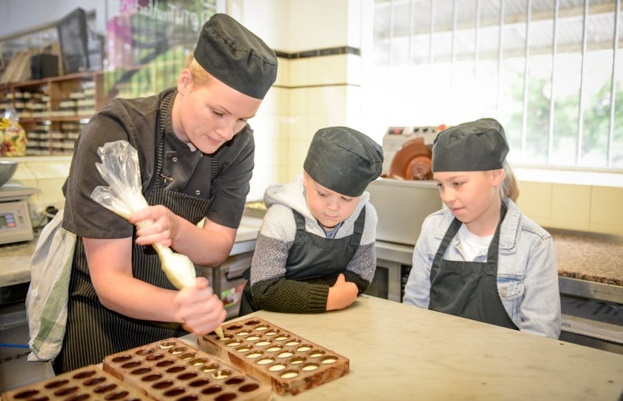 Chocolate workshops