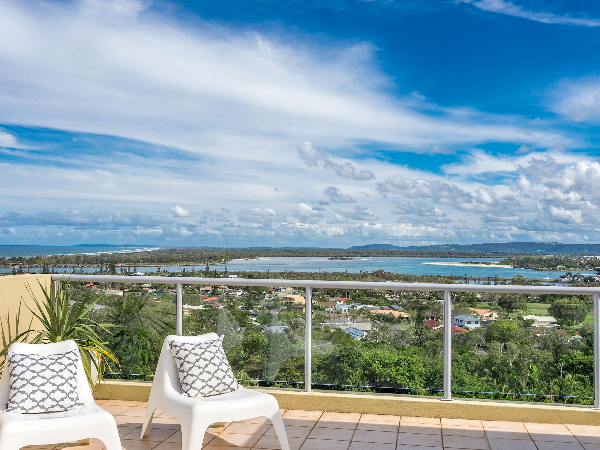 Grandview Apartments View