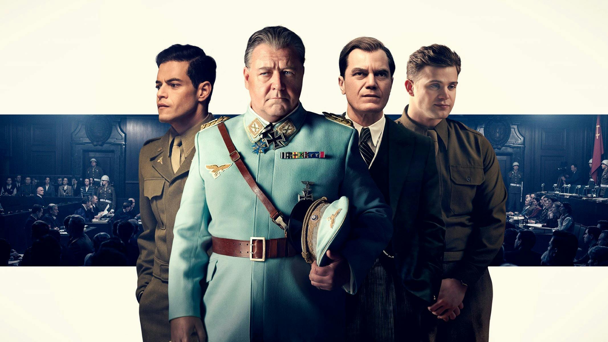 Nuremberg- Preview Screenings at Dendy Cinemas Coorparoo