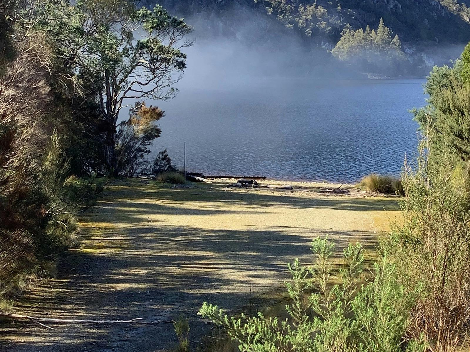 Lake Mackintosh
