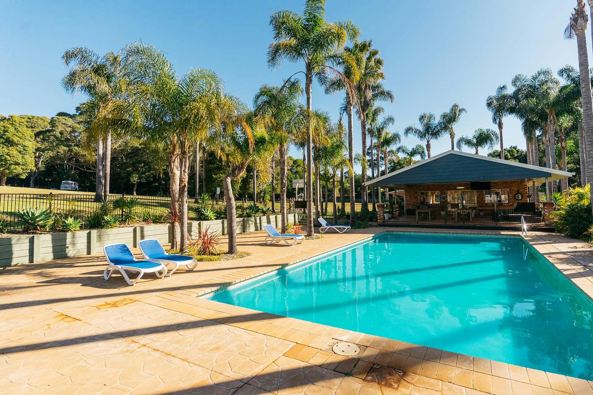 Milton Valley Holiday Park