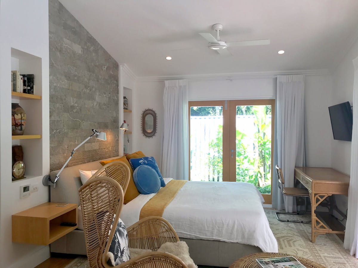 holiday rental beach house accommodation port Douglas