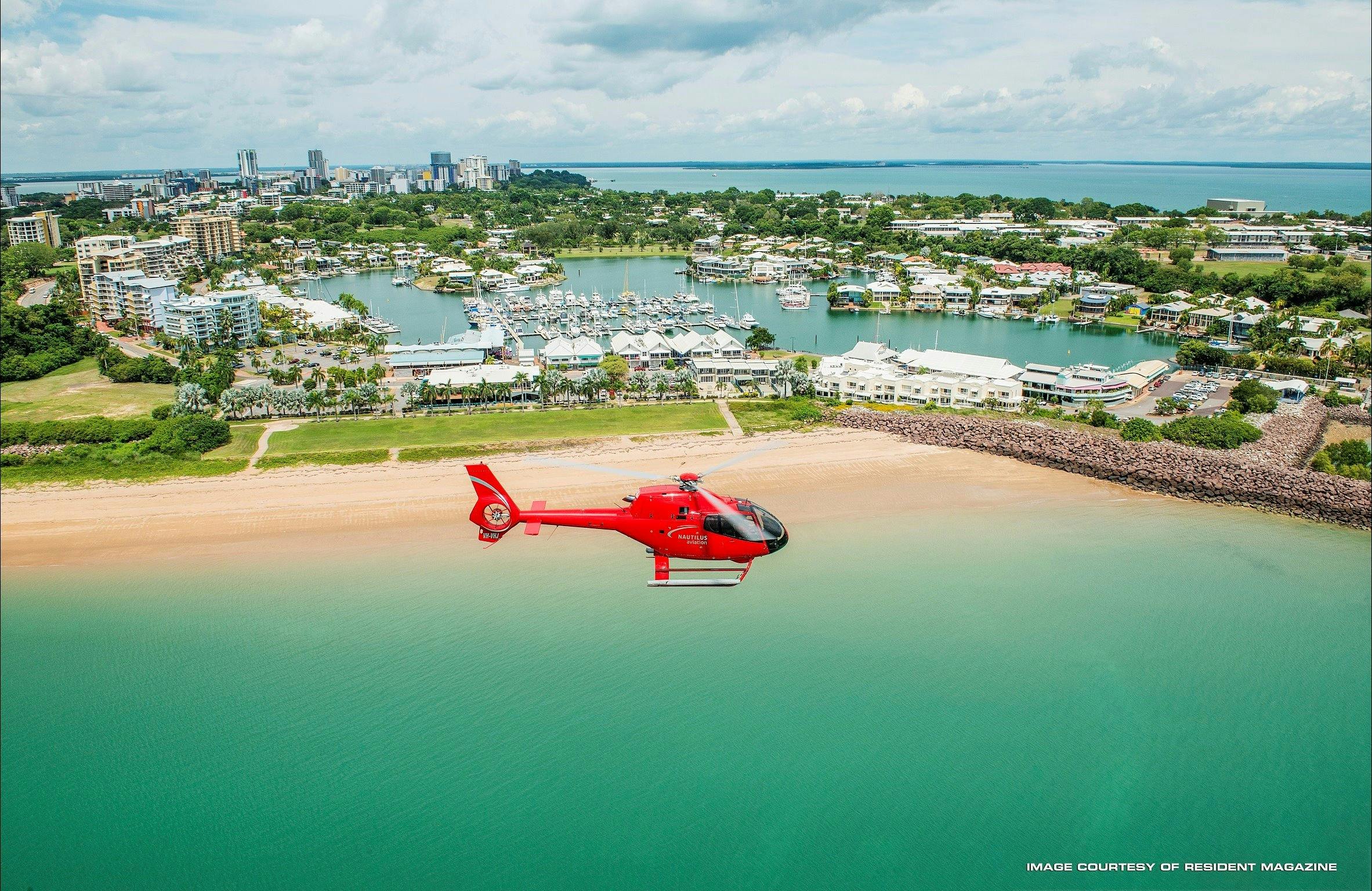 30 Minute Scenic Flight