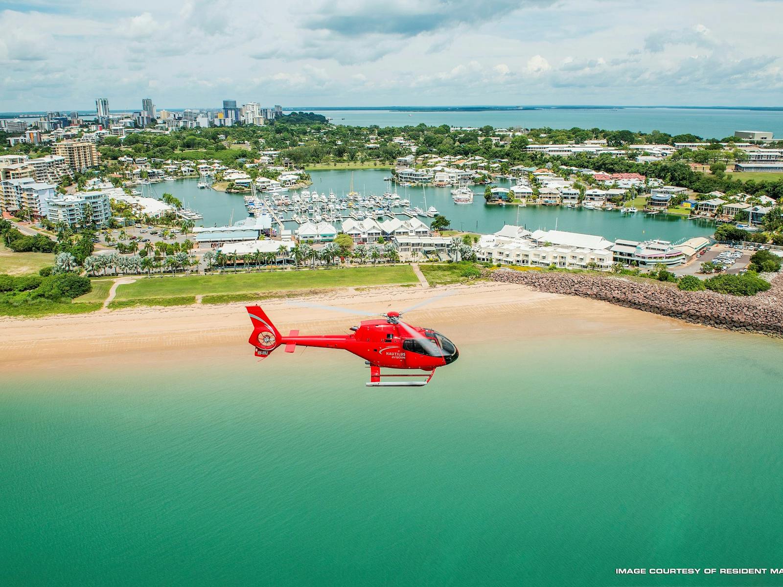 Nautilus Aviation Darwin