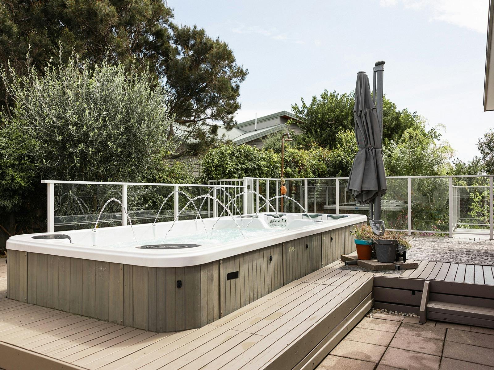 Swim Spa