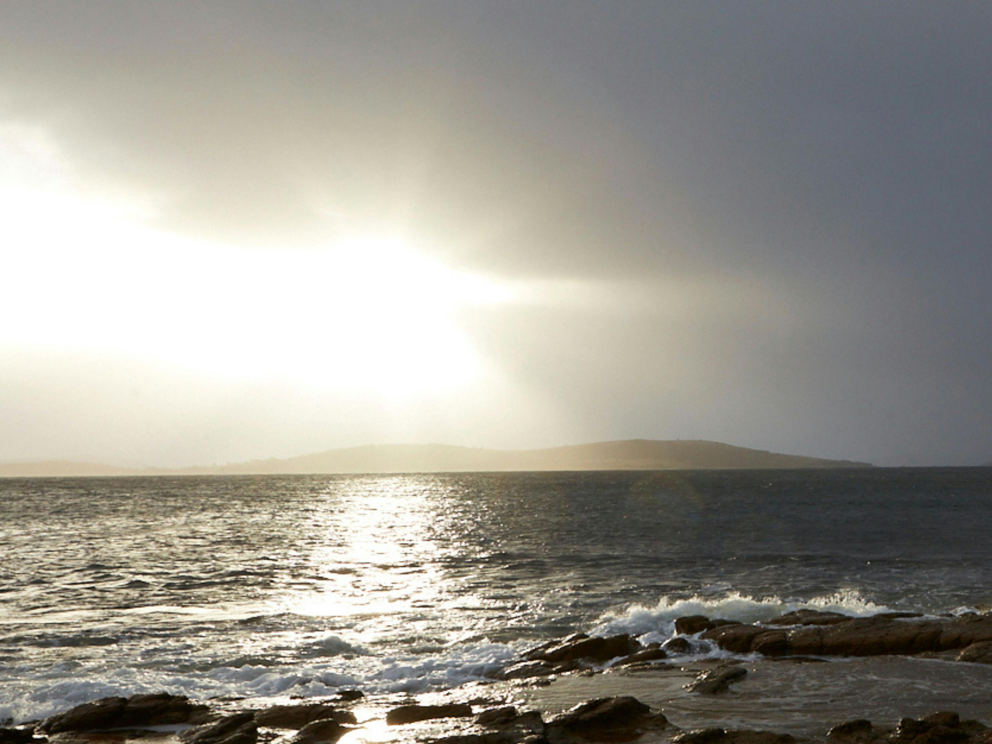 Beach Bruny Island North