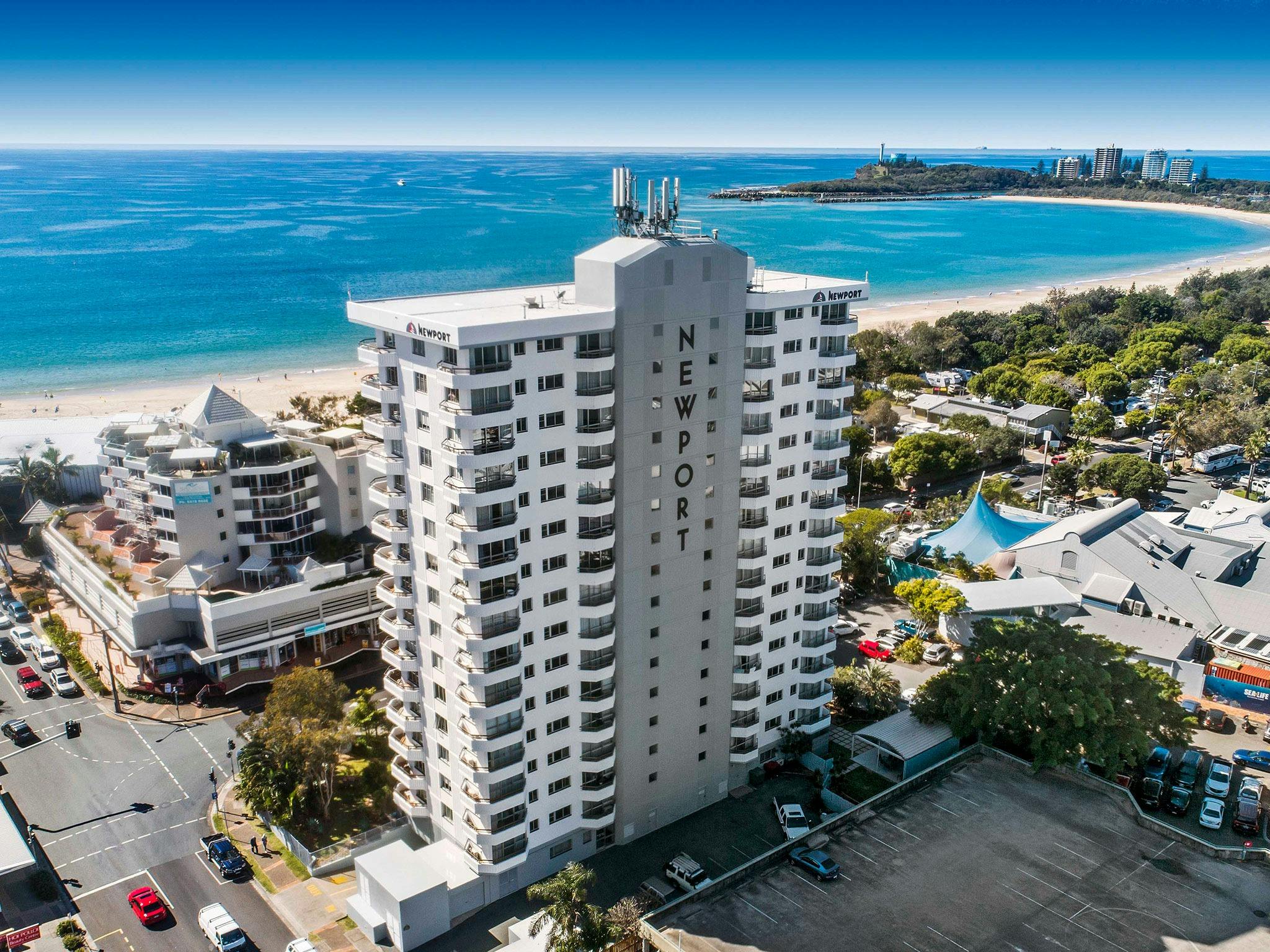 Newport Mooloolaba Apartments Newport Mooloolaba Apartments