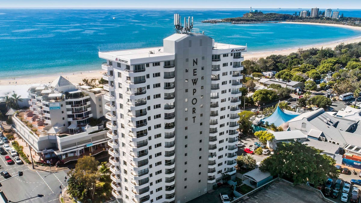 Newport Mooloolaba Apartments