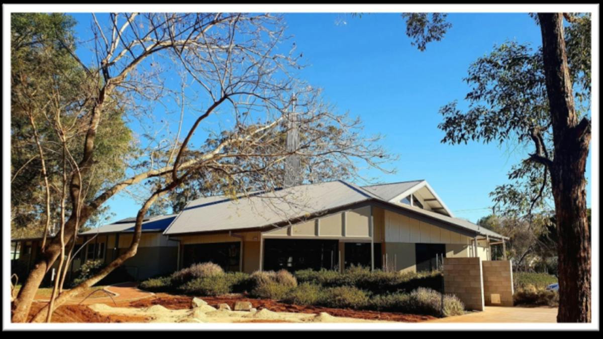 St Annes Anglican Church In Highfields | Attractions | Queensland