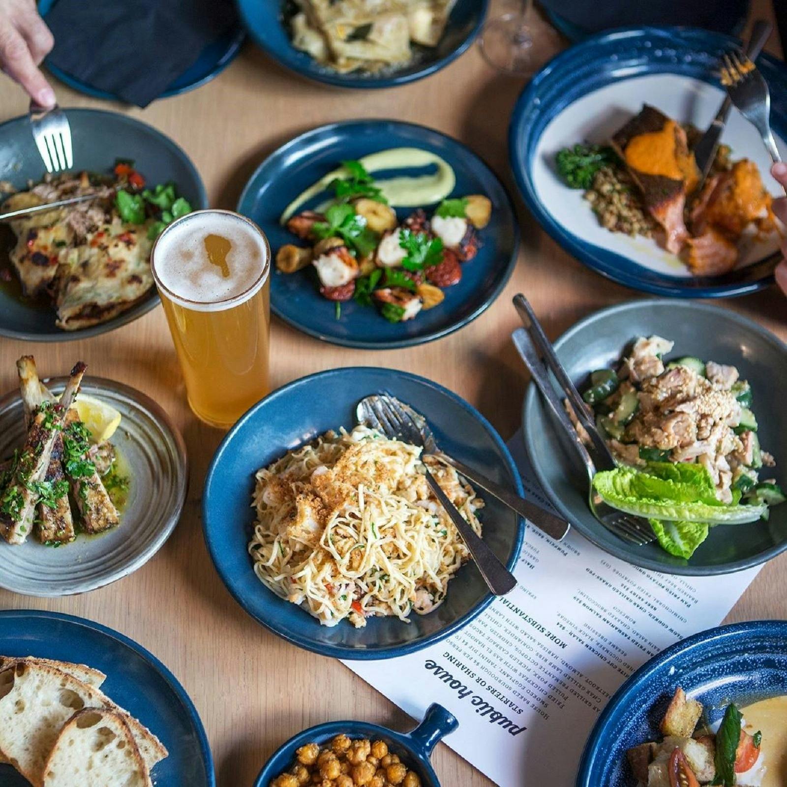 Public House Kitchen & Bar