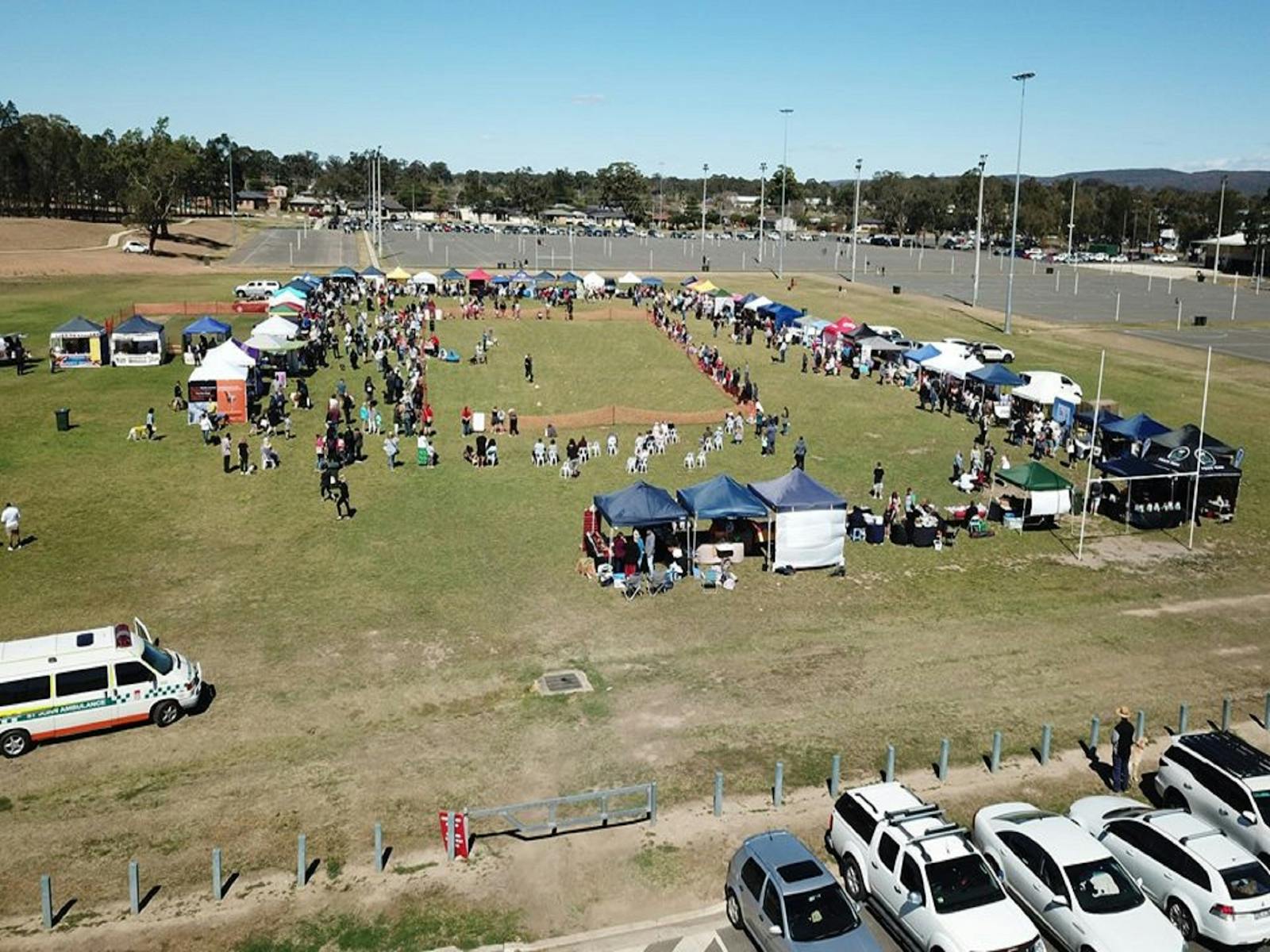 Image for Dogs in the Park Campbelltown