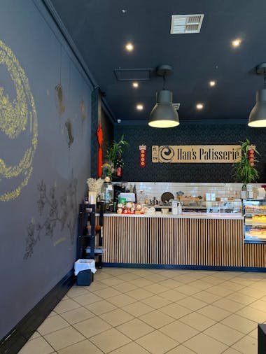 Han's Patisserie