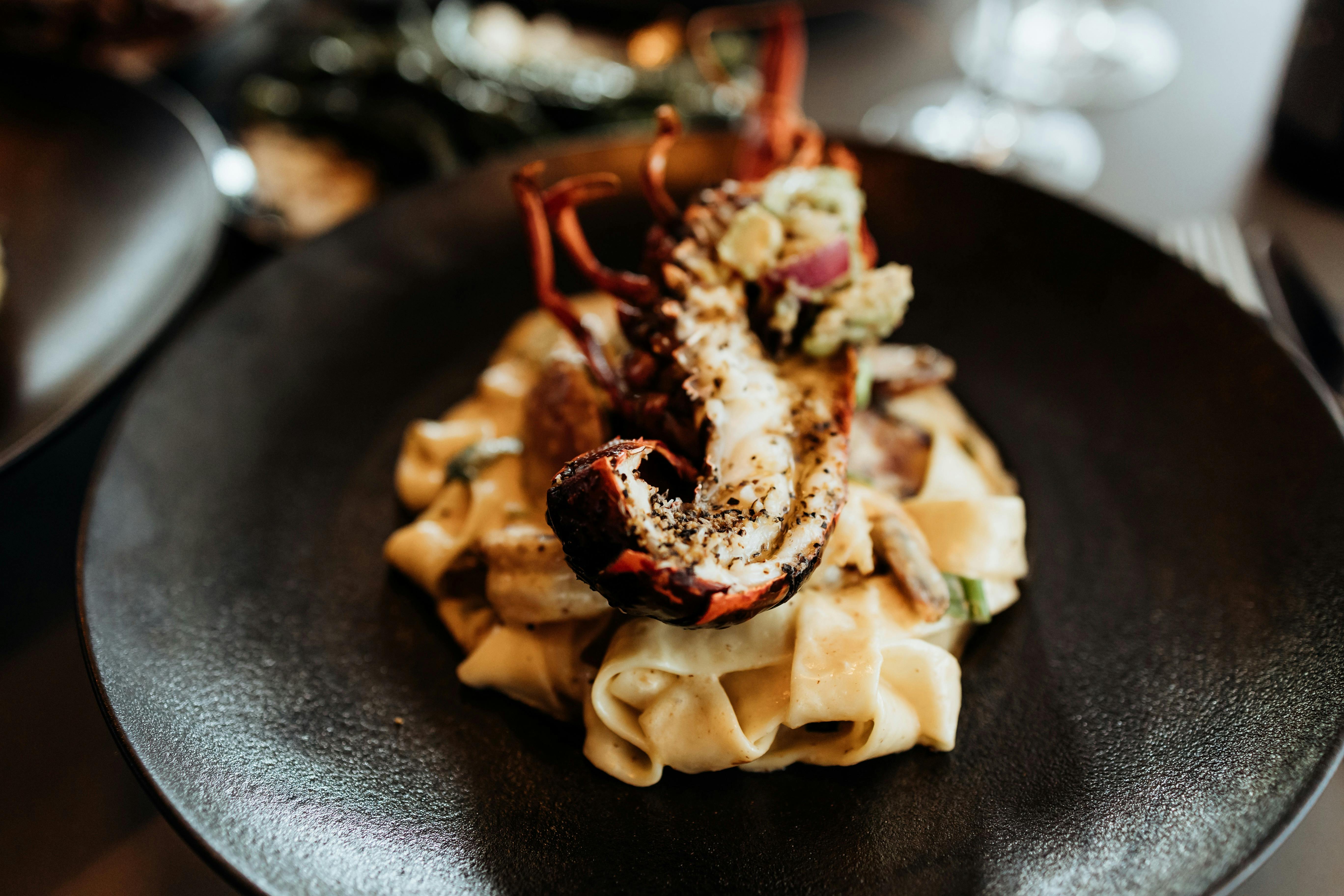 Fresh marron served year round