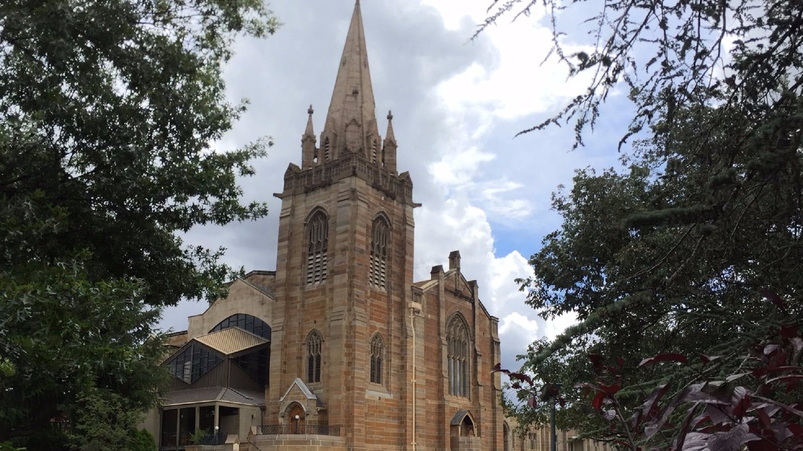 Presbyterian Church of St. Andrew