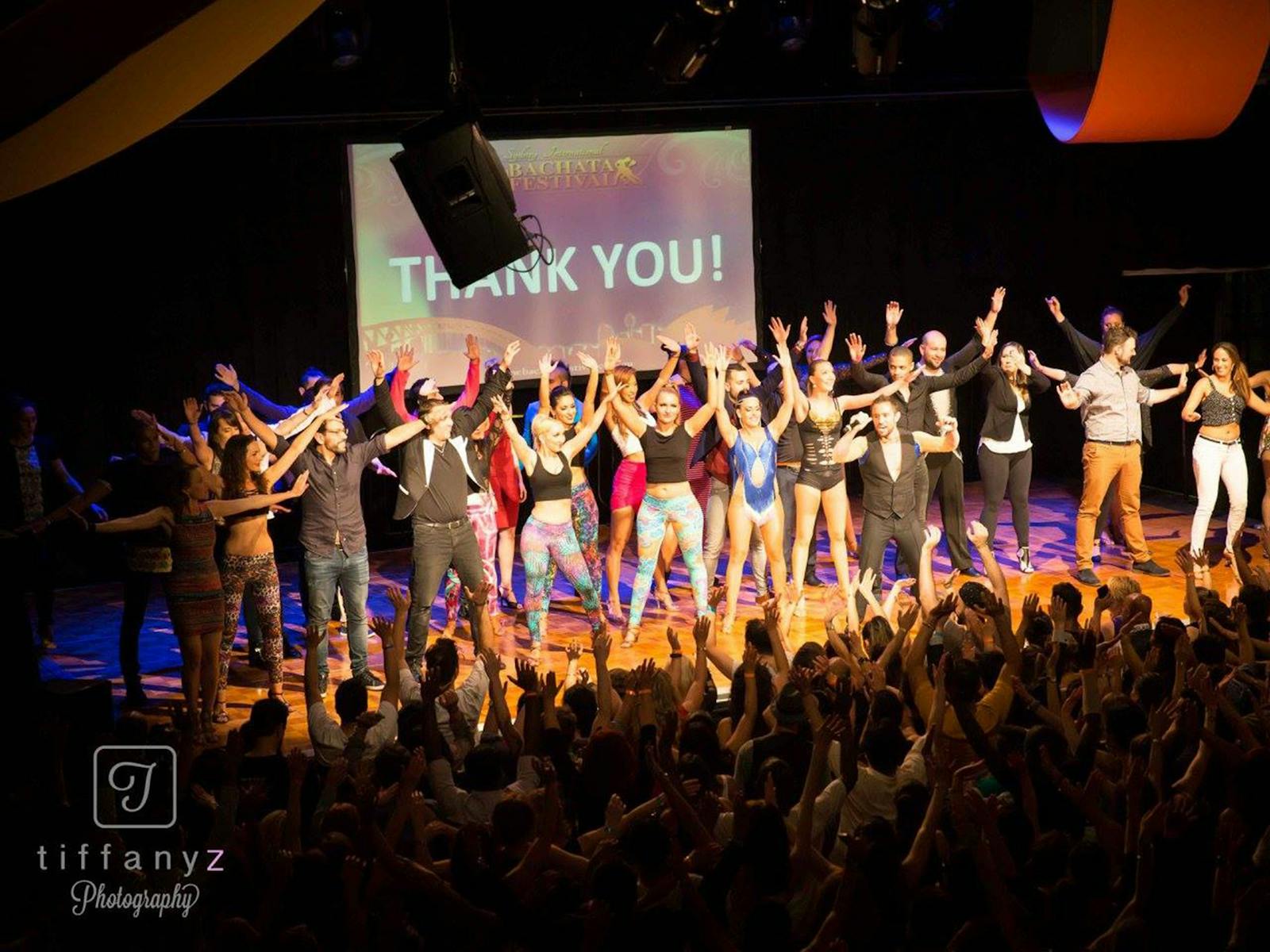 Image for 13th Annual Sydney International Bachata Festival