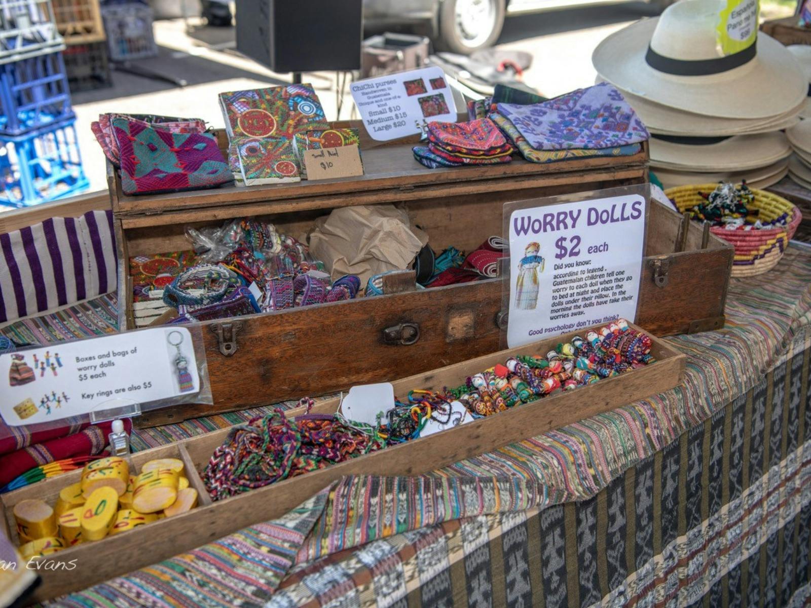 Organic Food Market - Georges Heights - Headland Park - Mosman