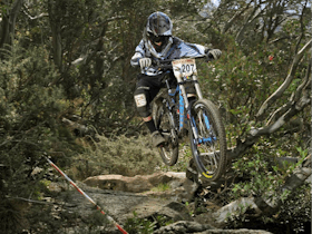 Rocky Trail Gravity Racing Weekend Thredbo