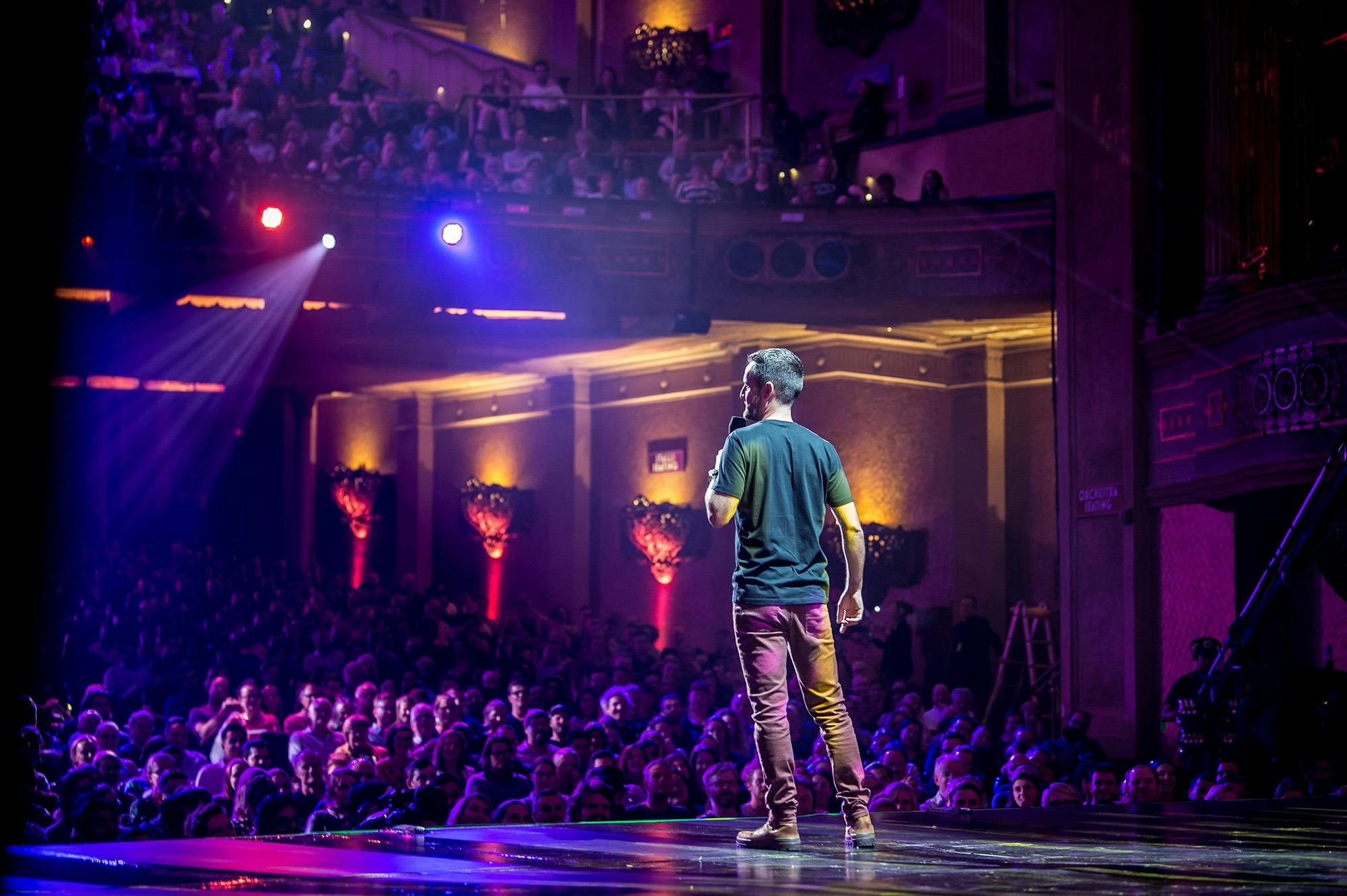 Melbourne International Comedy Festival