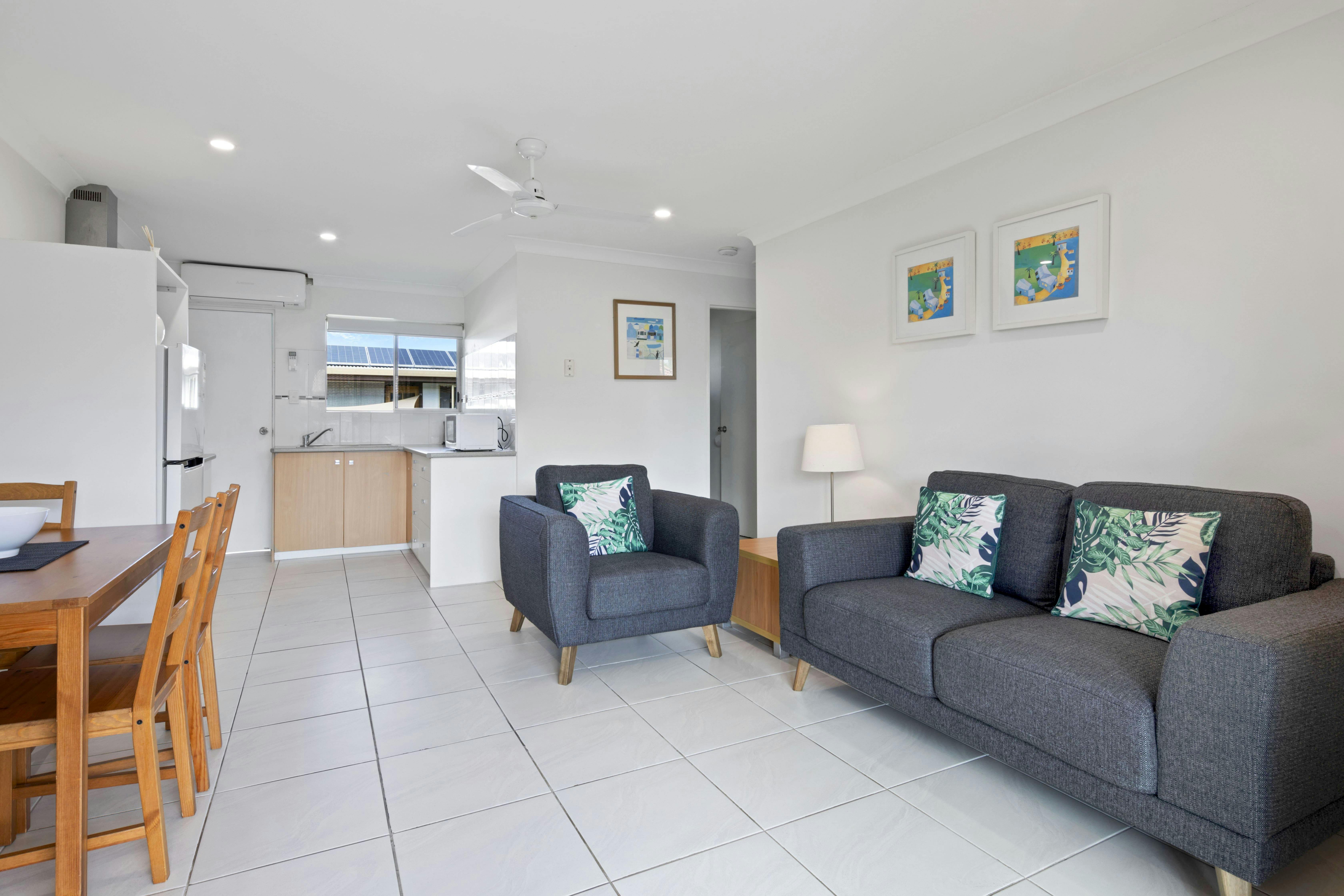 2 Bedroom Apartment