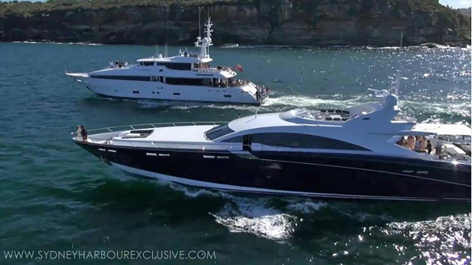 Boat Hire Sydney Harbour