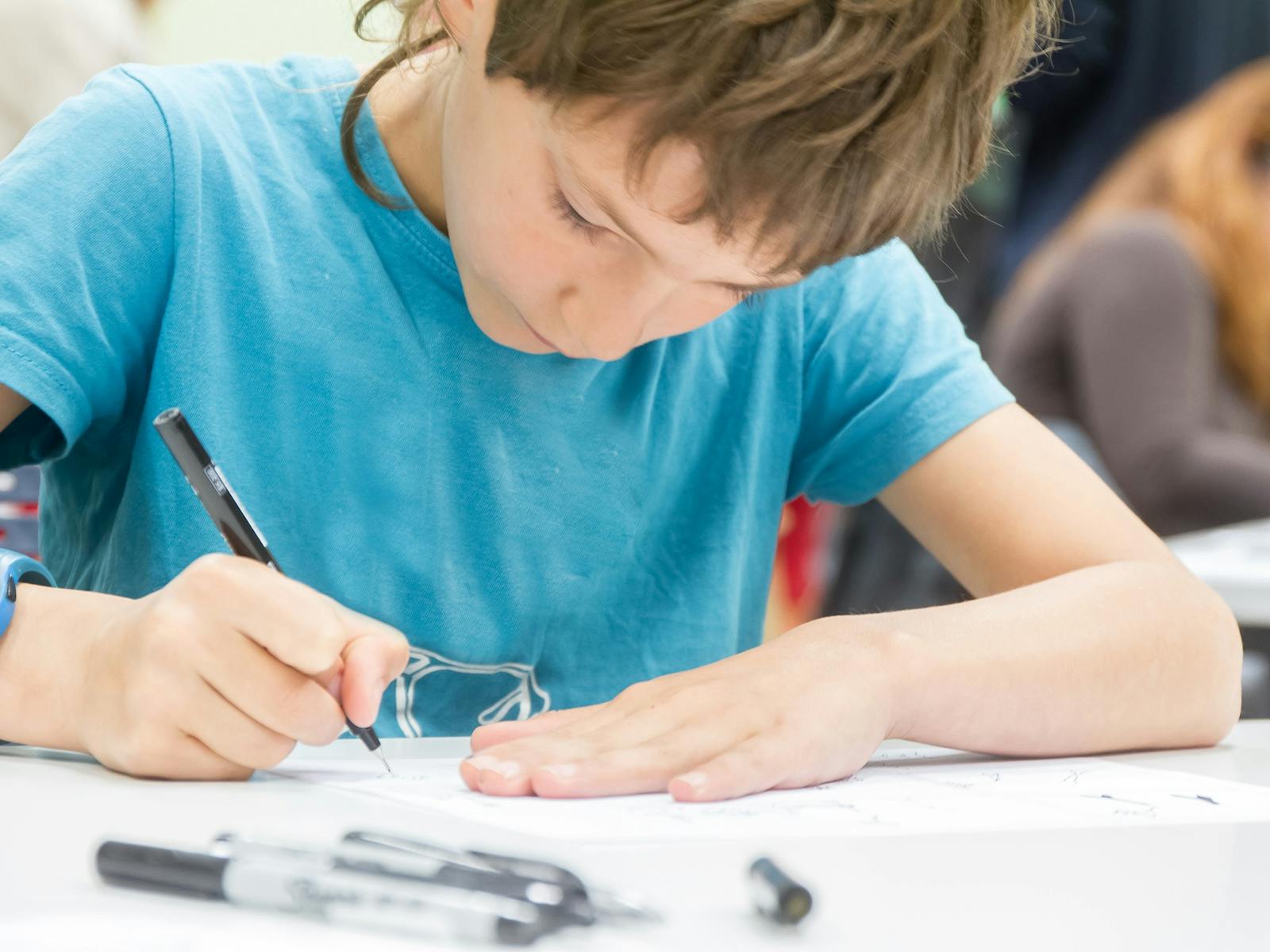 Image for Workshop: Drawing for Teens