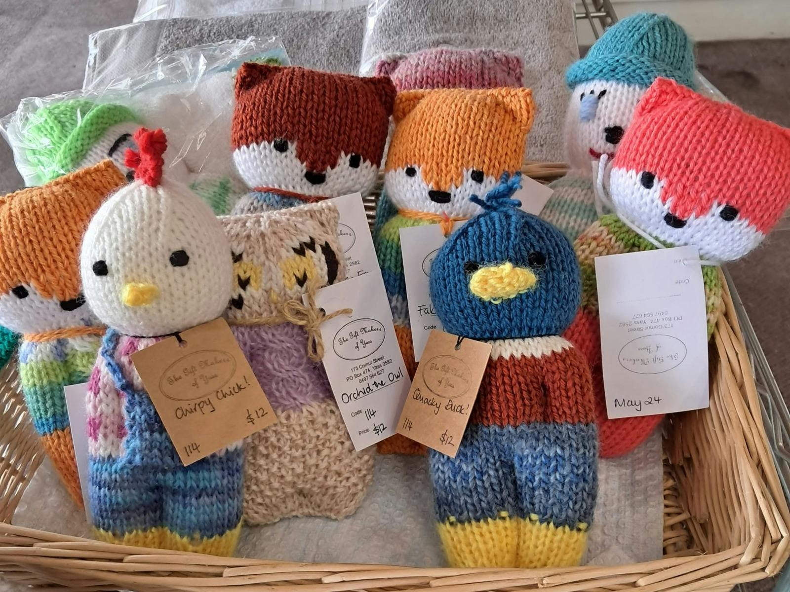 Image for Gift Makers of Yass