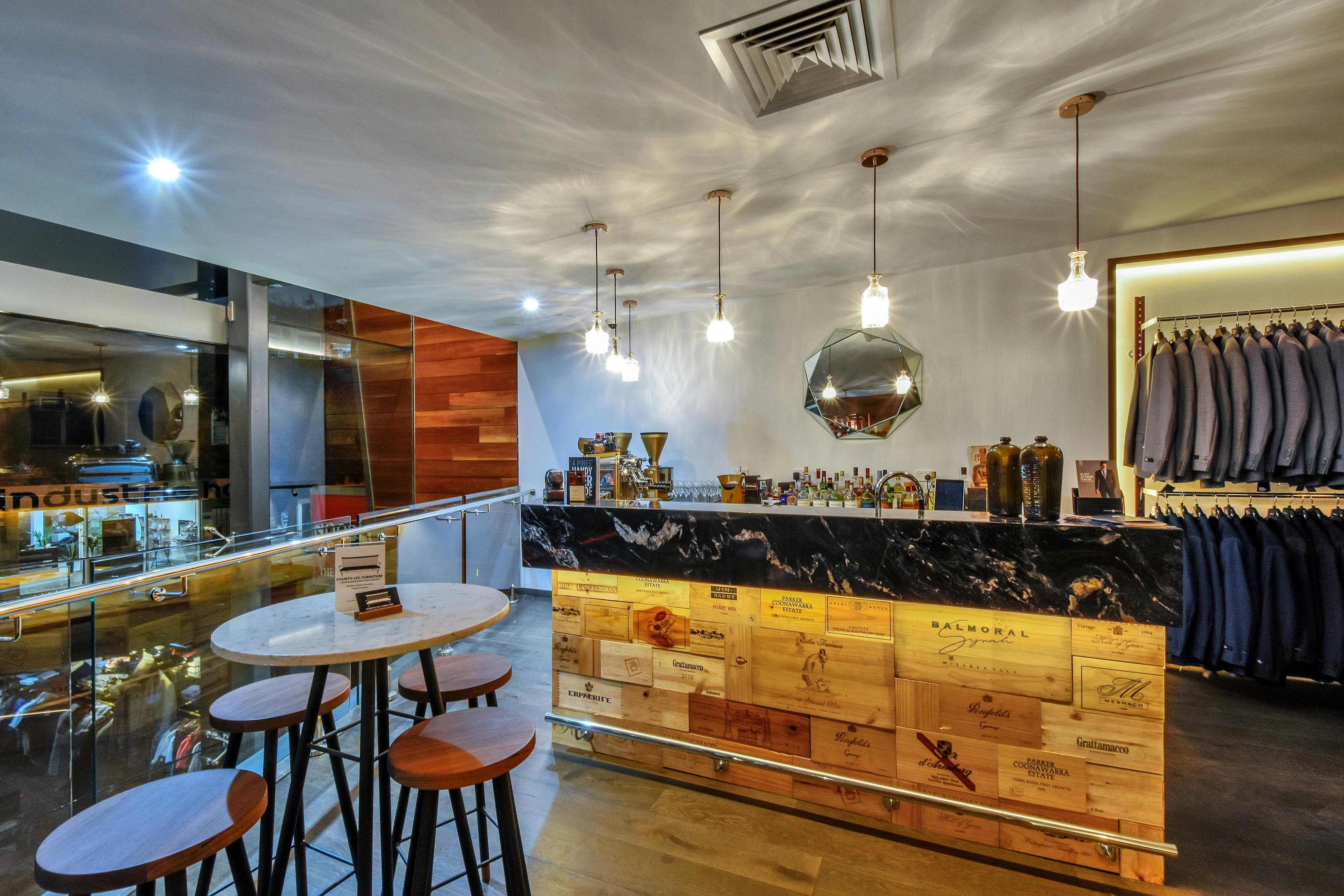 The Coffee Bar