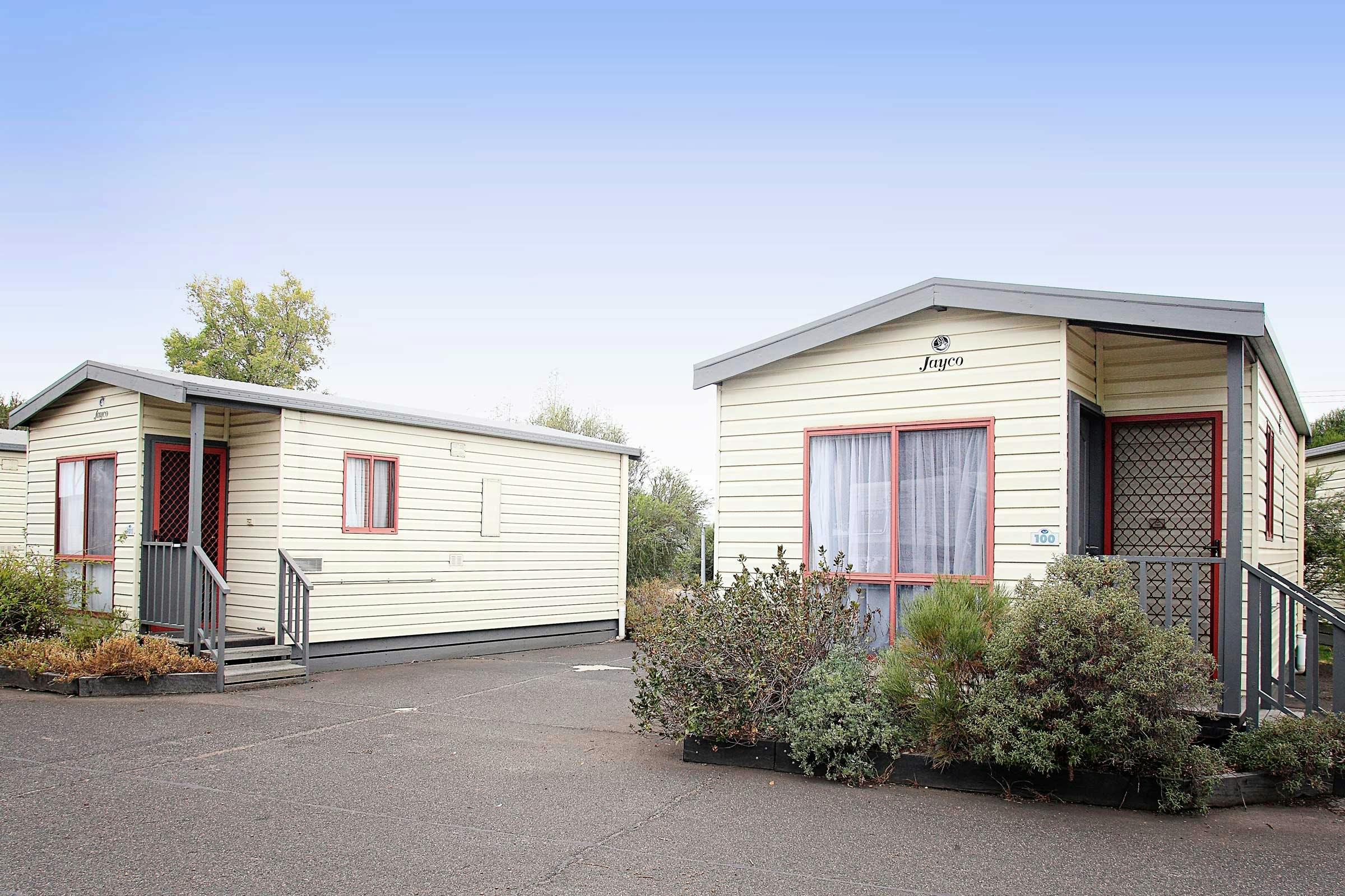 Economy Camper Cabin