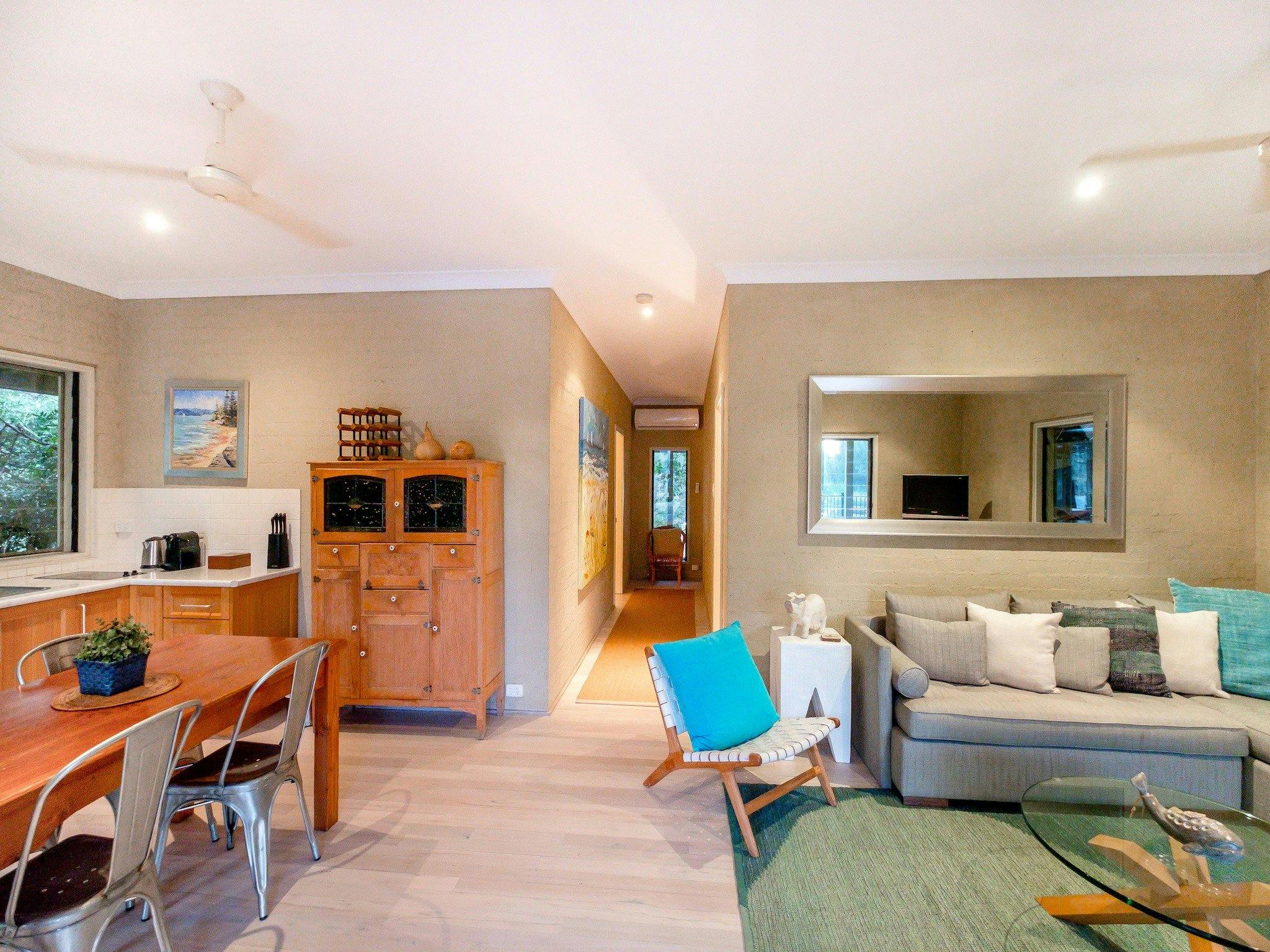 ビラボンコテージラウンジ/キッチン