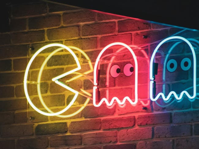 PACMAN at the Museum of the Riverina