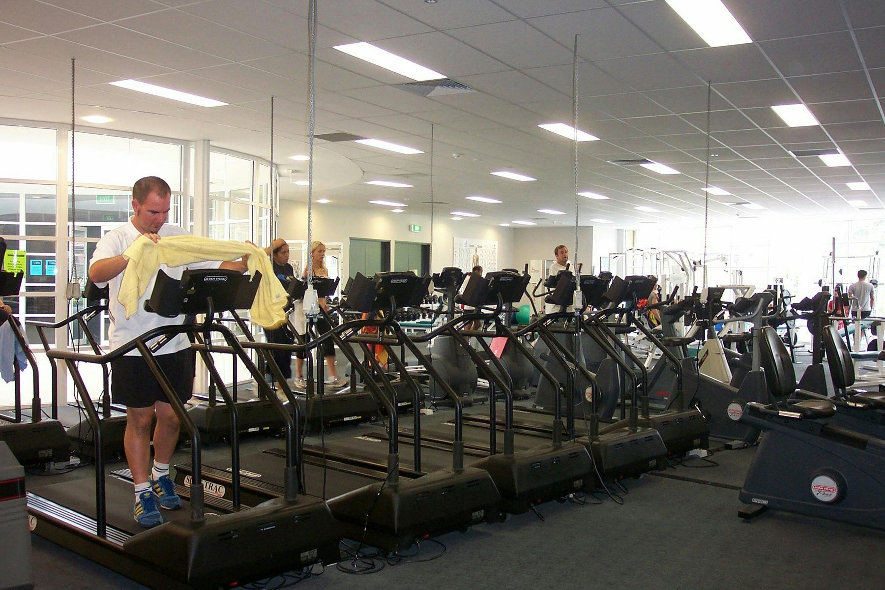 Hurstville Aquatic Leisure Centre