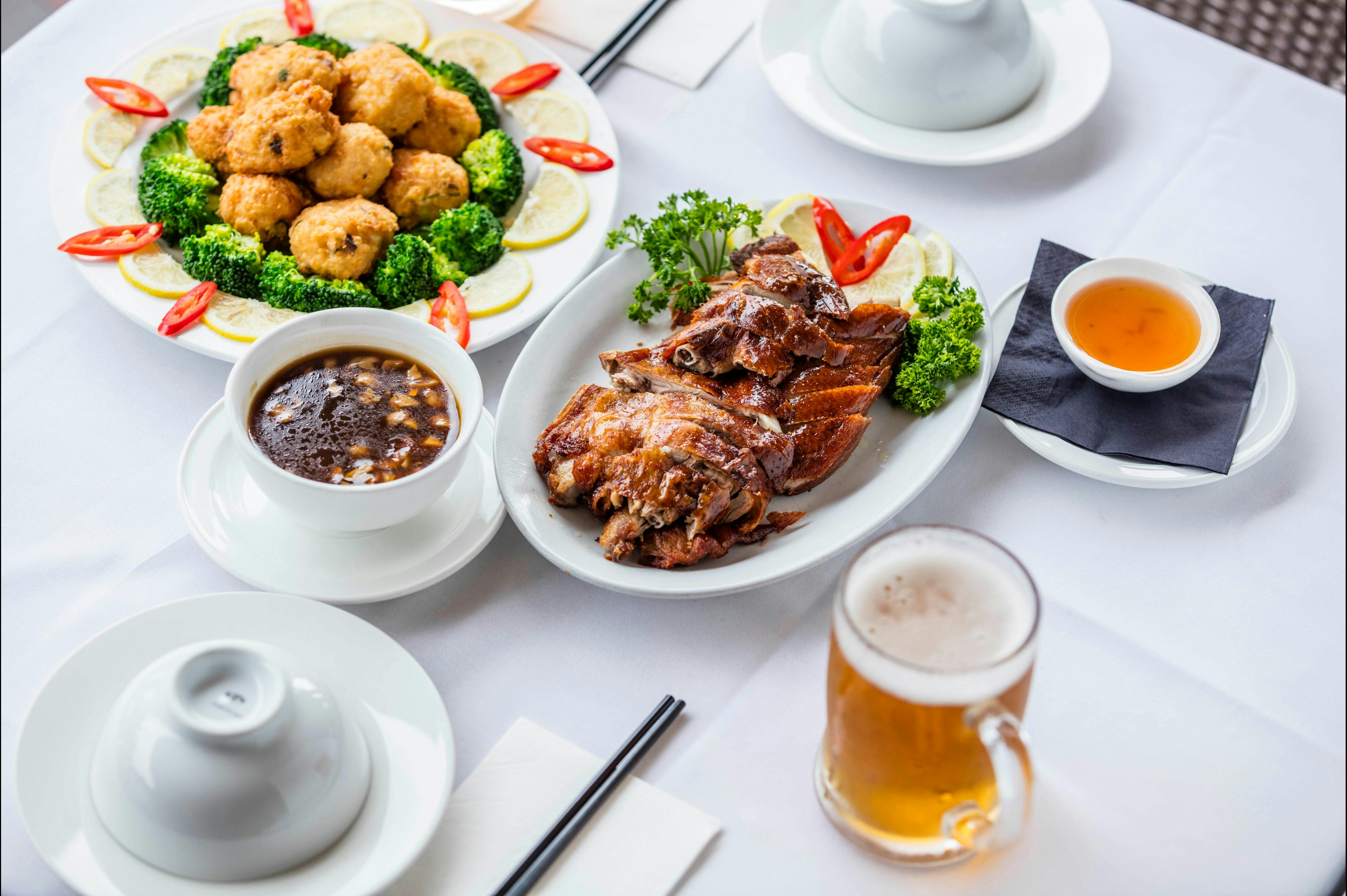 Loong Fong Restaurant - Novotel Darwin Airport