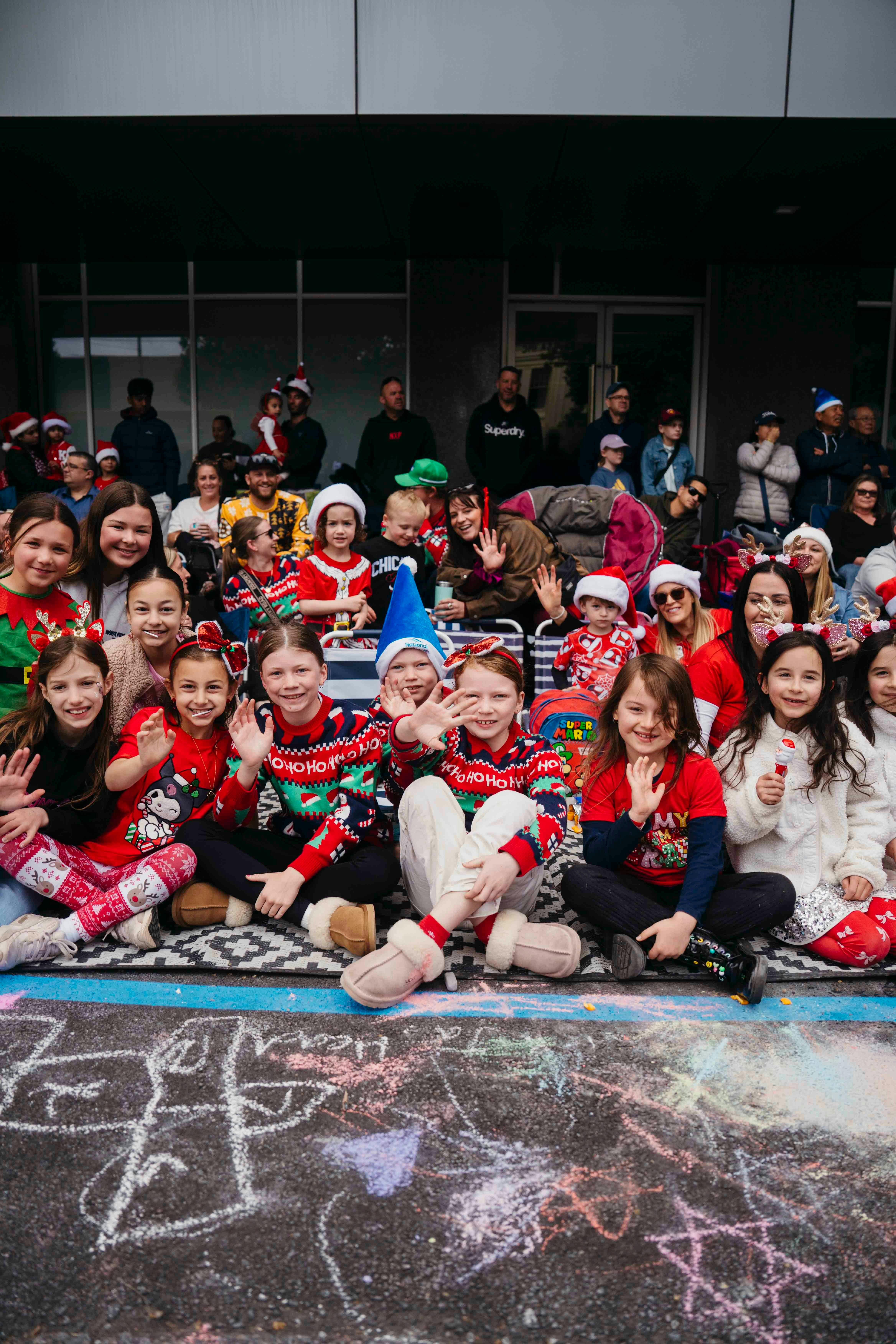 National Pharmacies Christmas Pageant