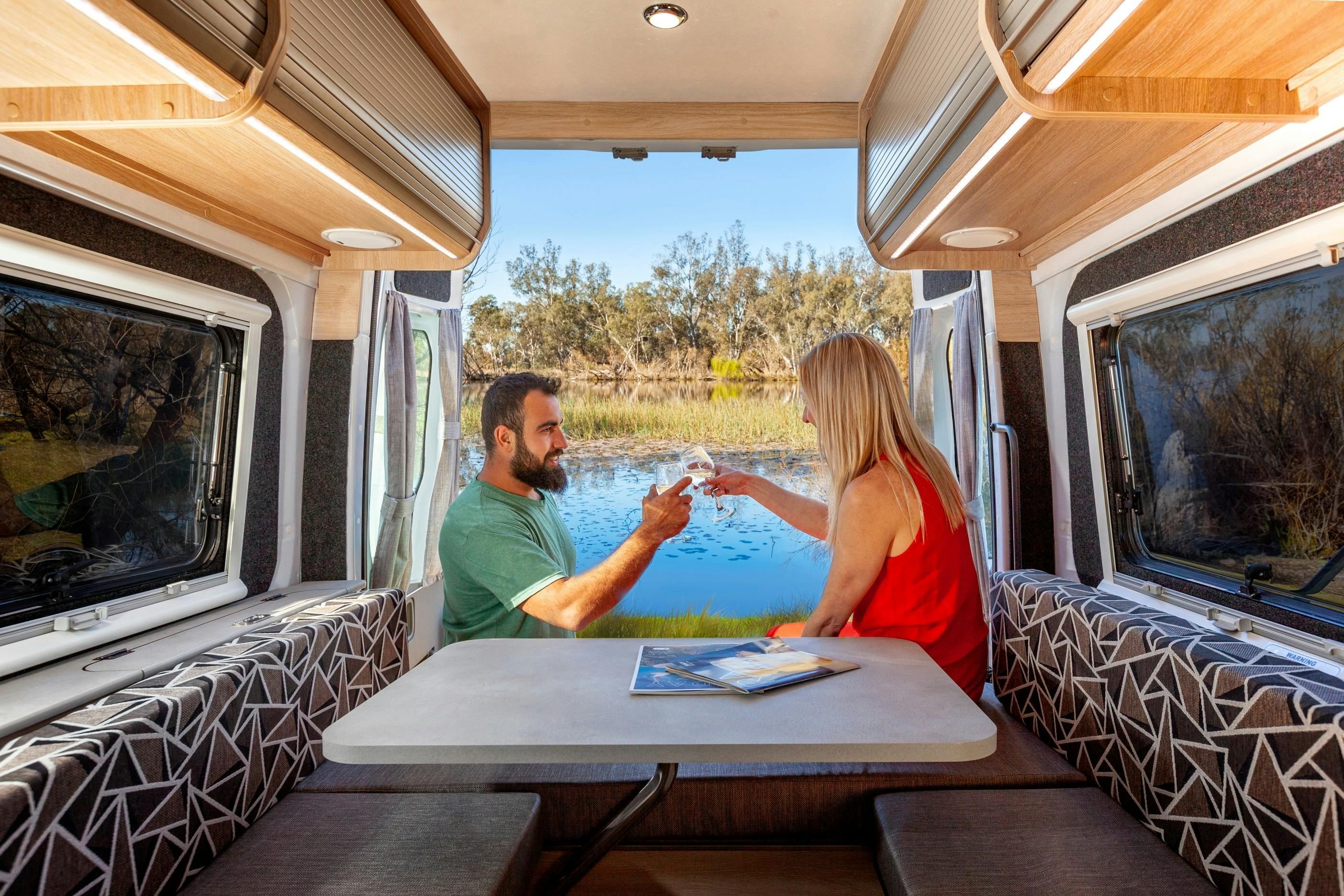 Let's Go Motorhomes - Perth, Kewdale, Western Australia