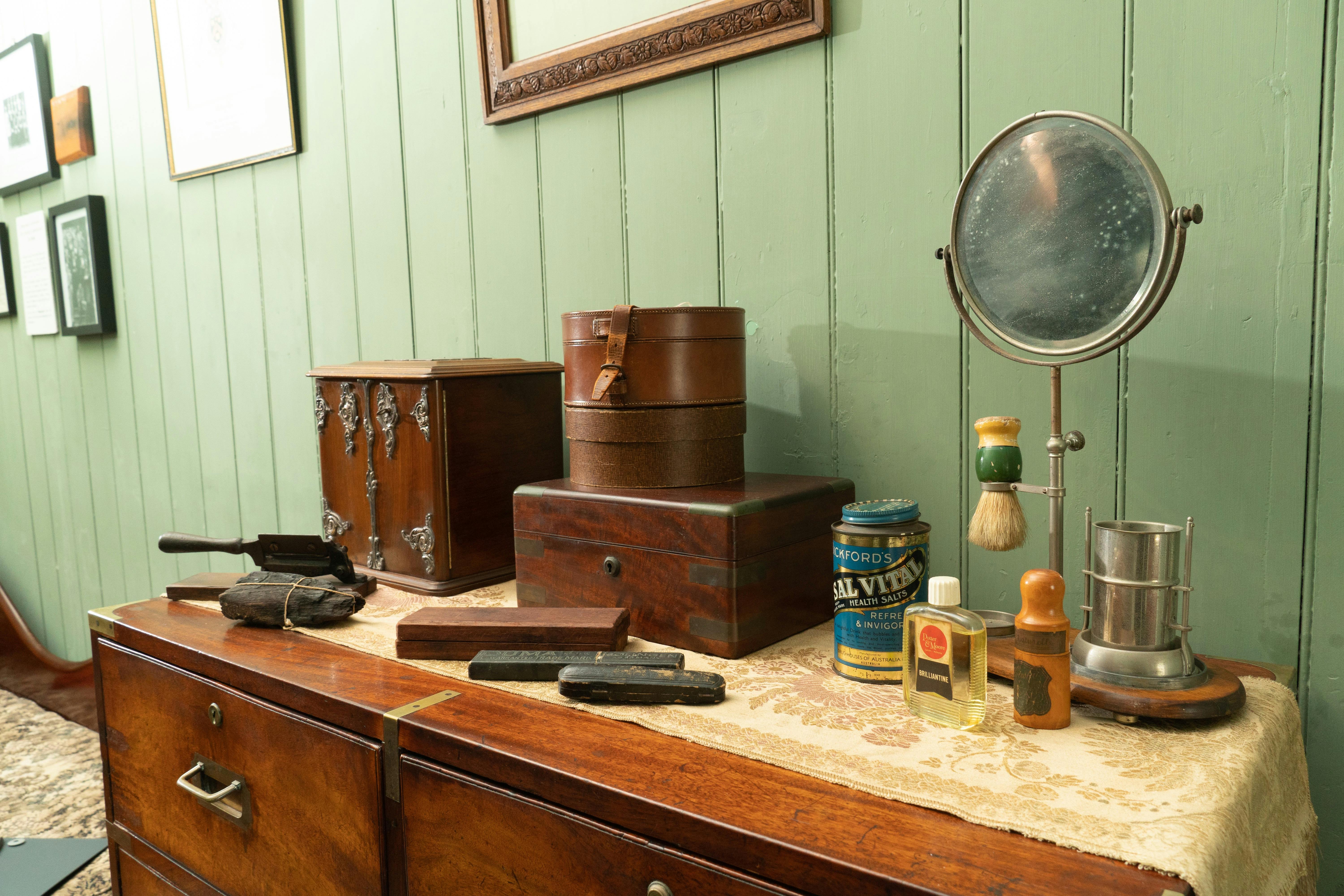 Miegunyah House Museum