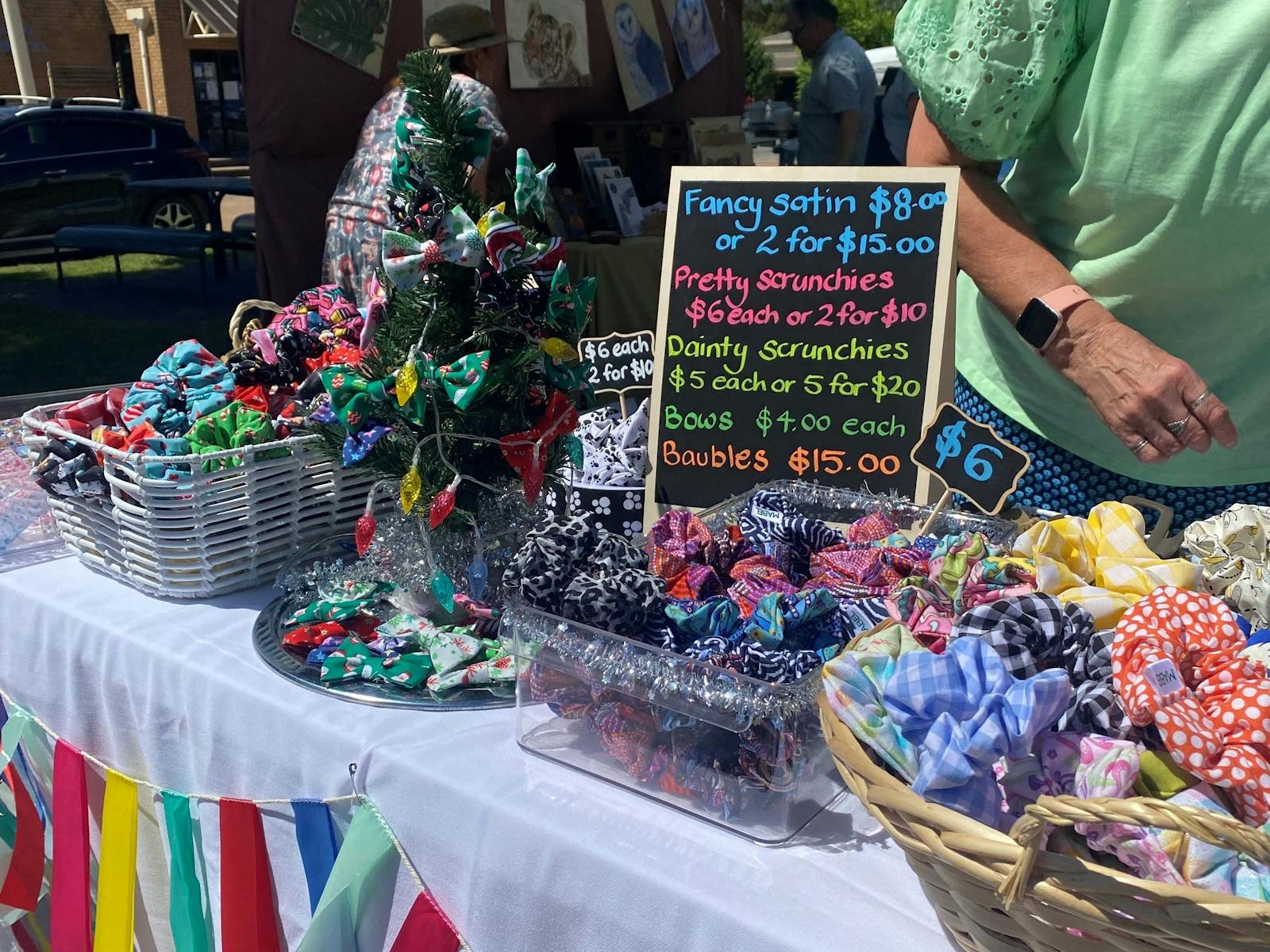 Scrunchies