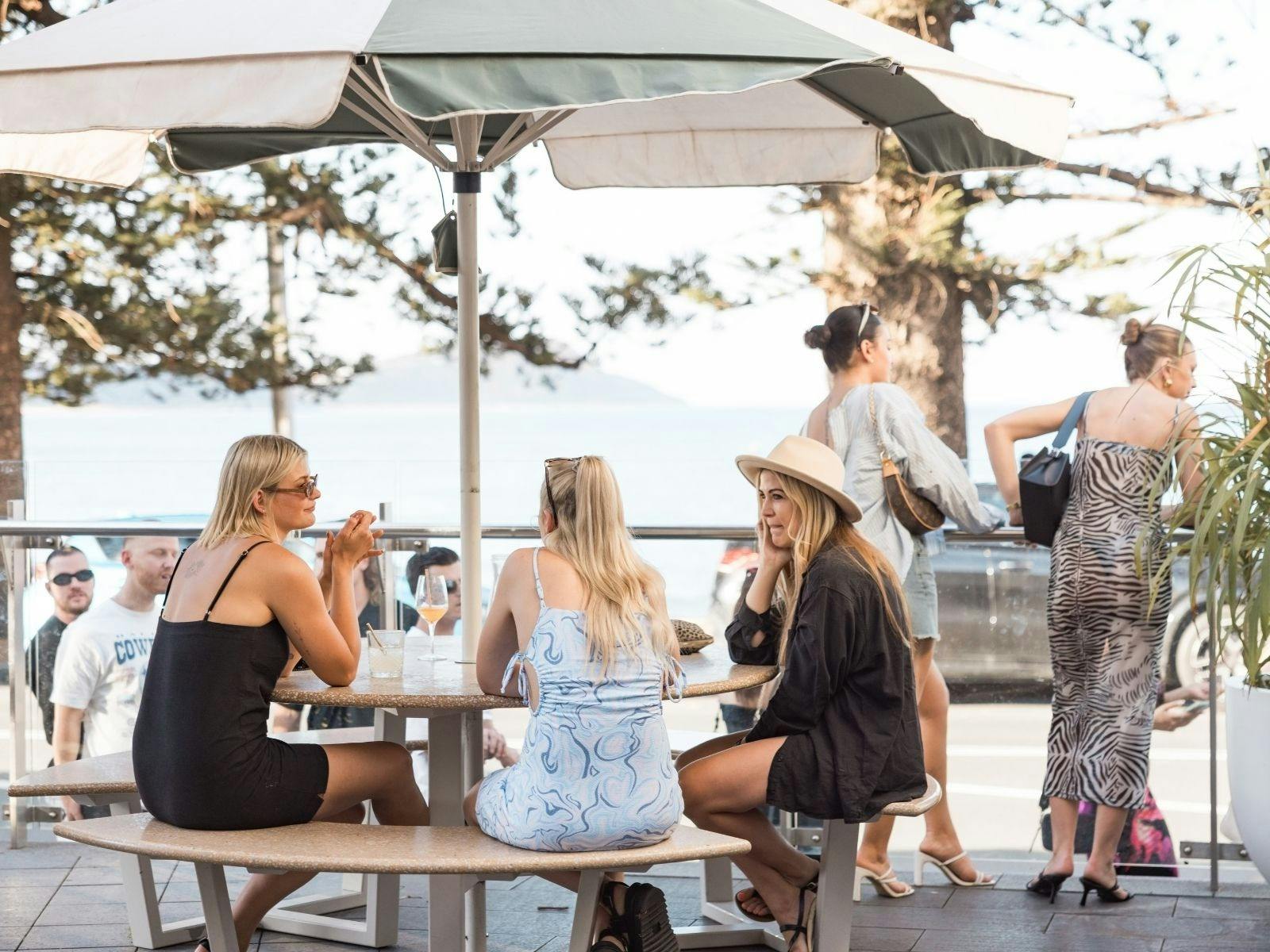 Mein Hut x Terrigal Strandhaus