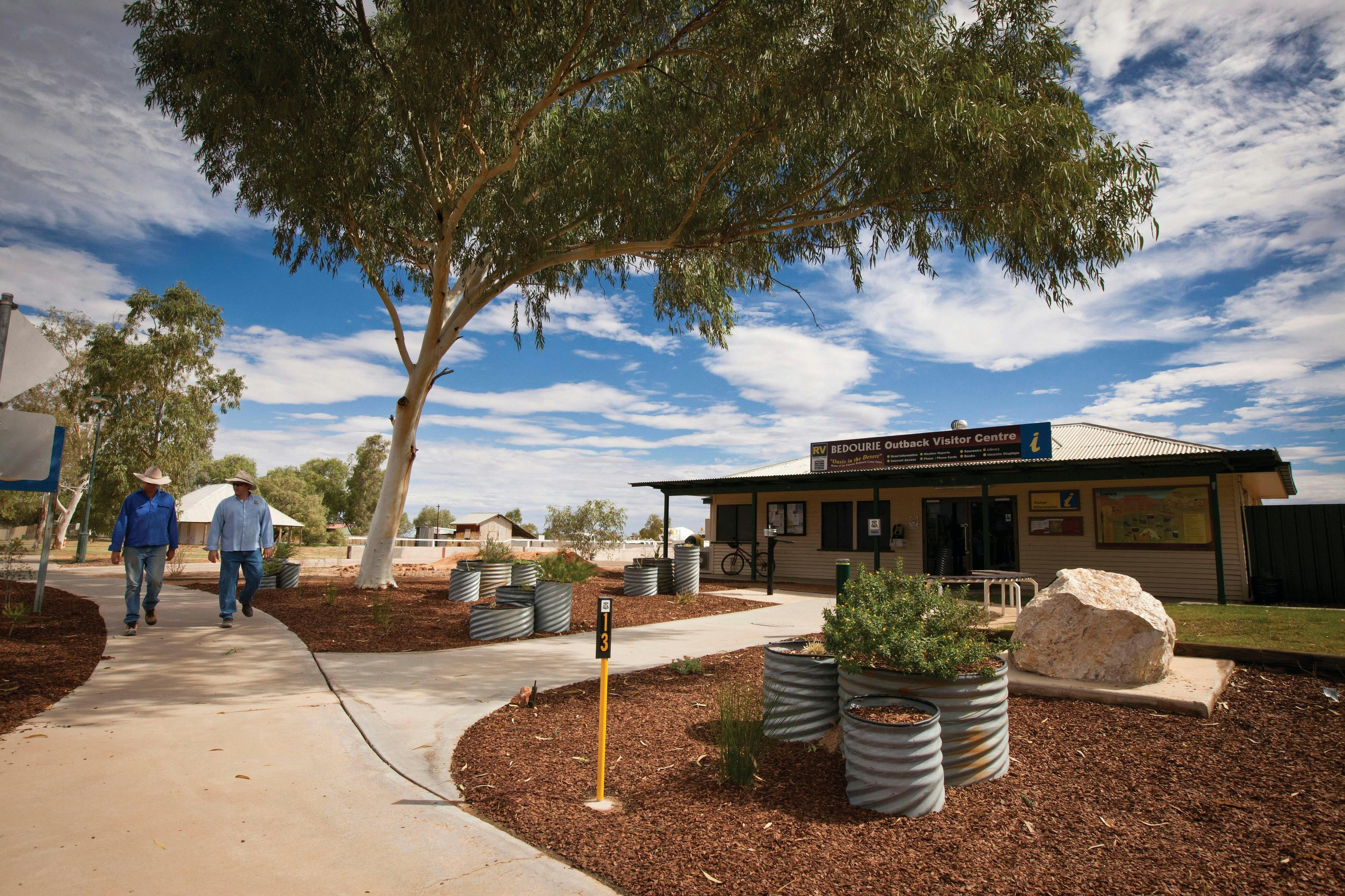 Bedourie Visitor Centre