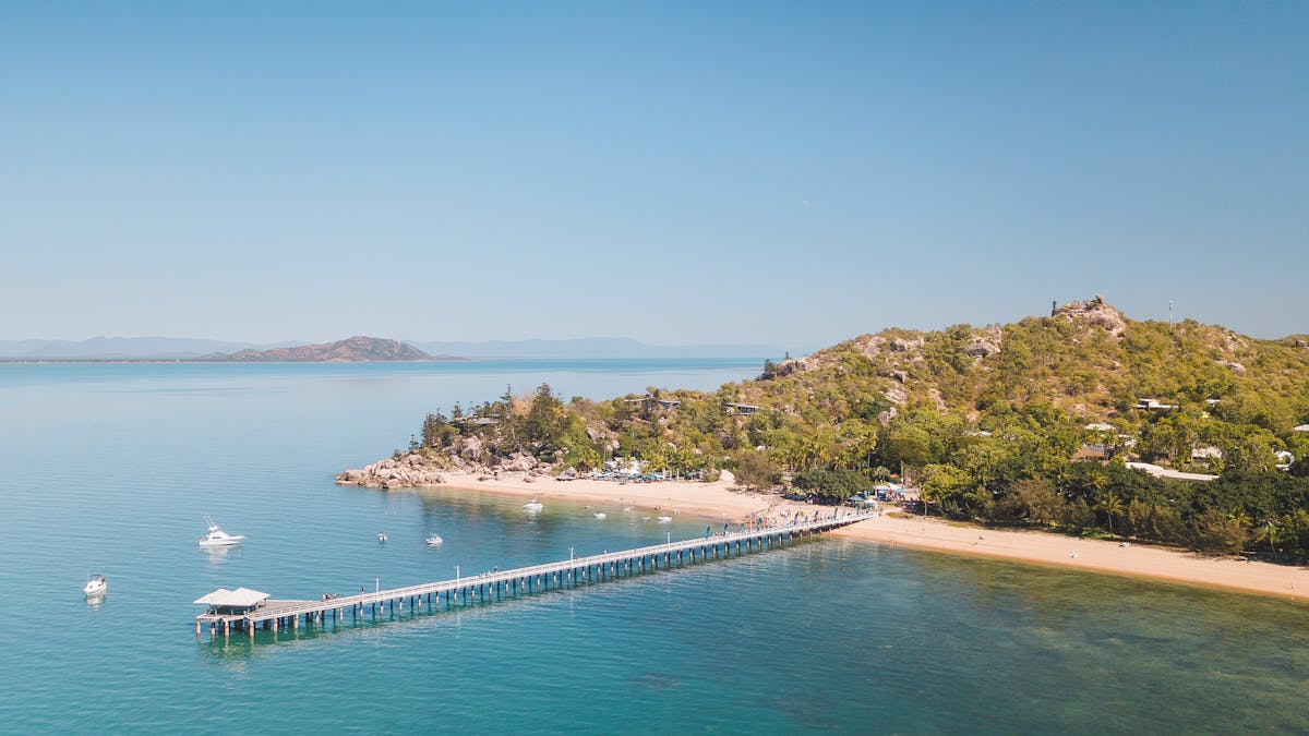 Picnic Bay Jetty