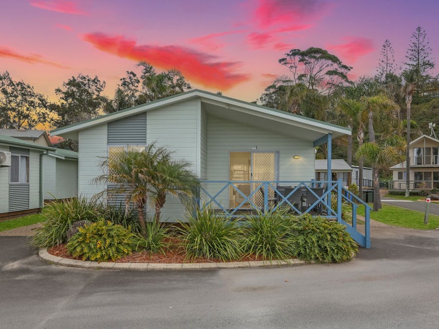 Ocean View Villa | Tasman Holiday Parks - Easts Beach