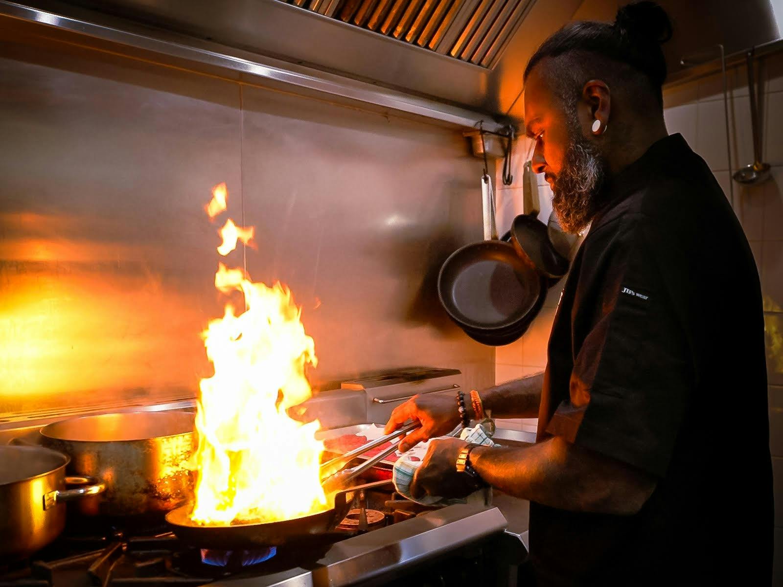 Asian Culinary Experience Blossom at RHQ