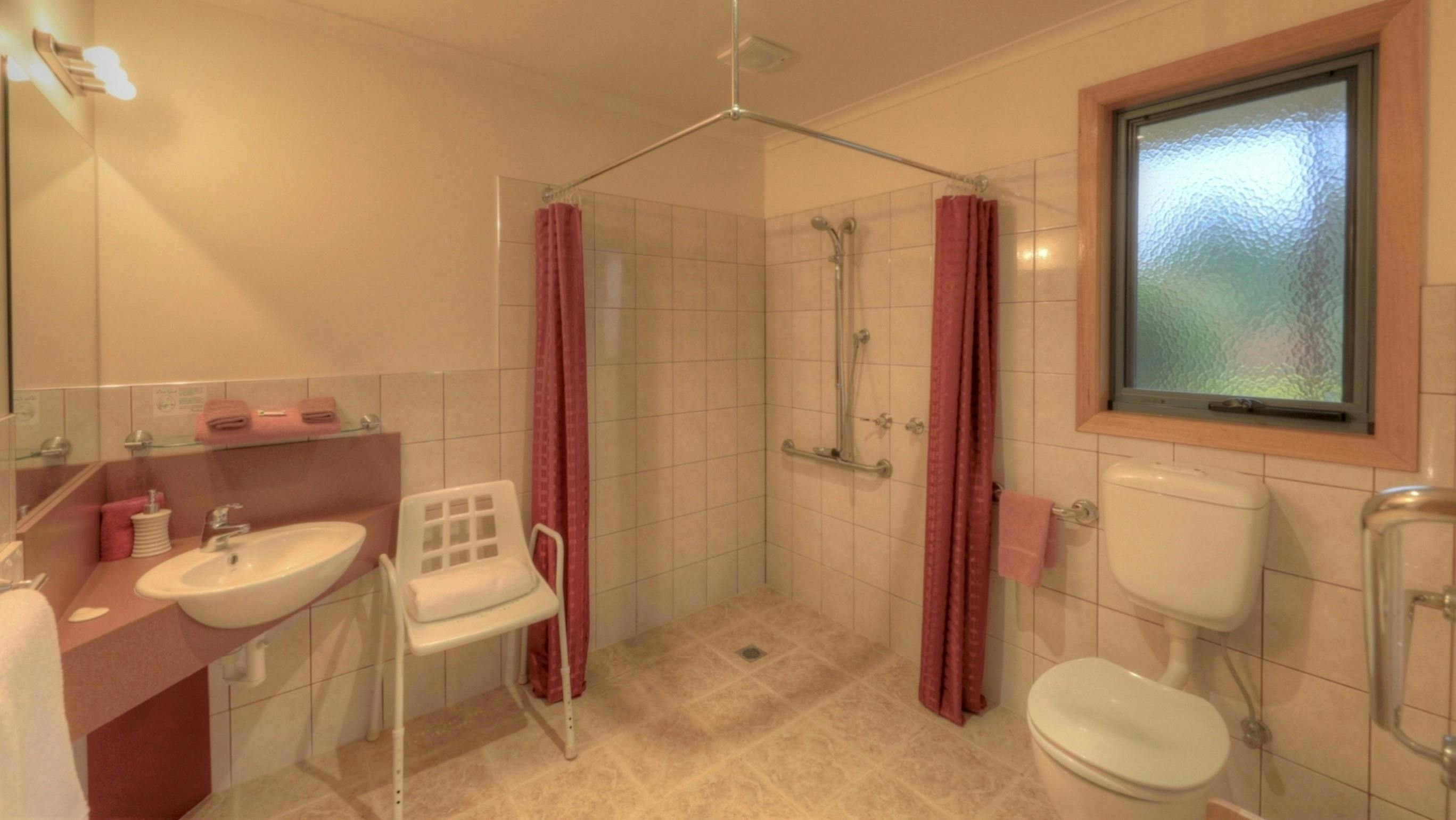 Accessible Studio Garden Apartment