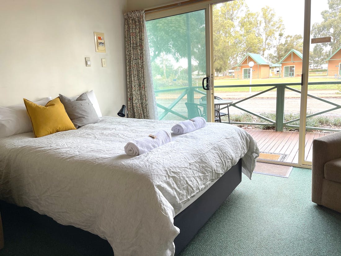 The Park Jamestown, Studio Cabin Jamestown, Sou...