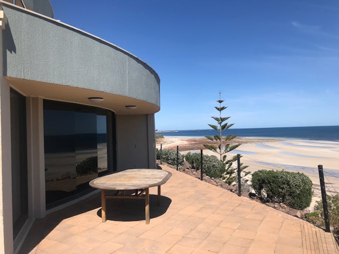 Cliff House Beachfront Villas