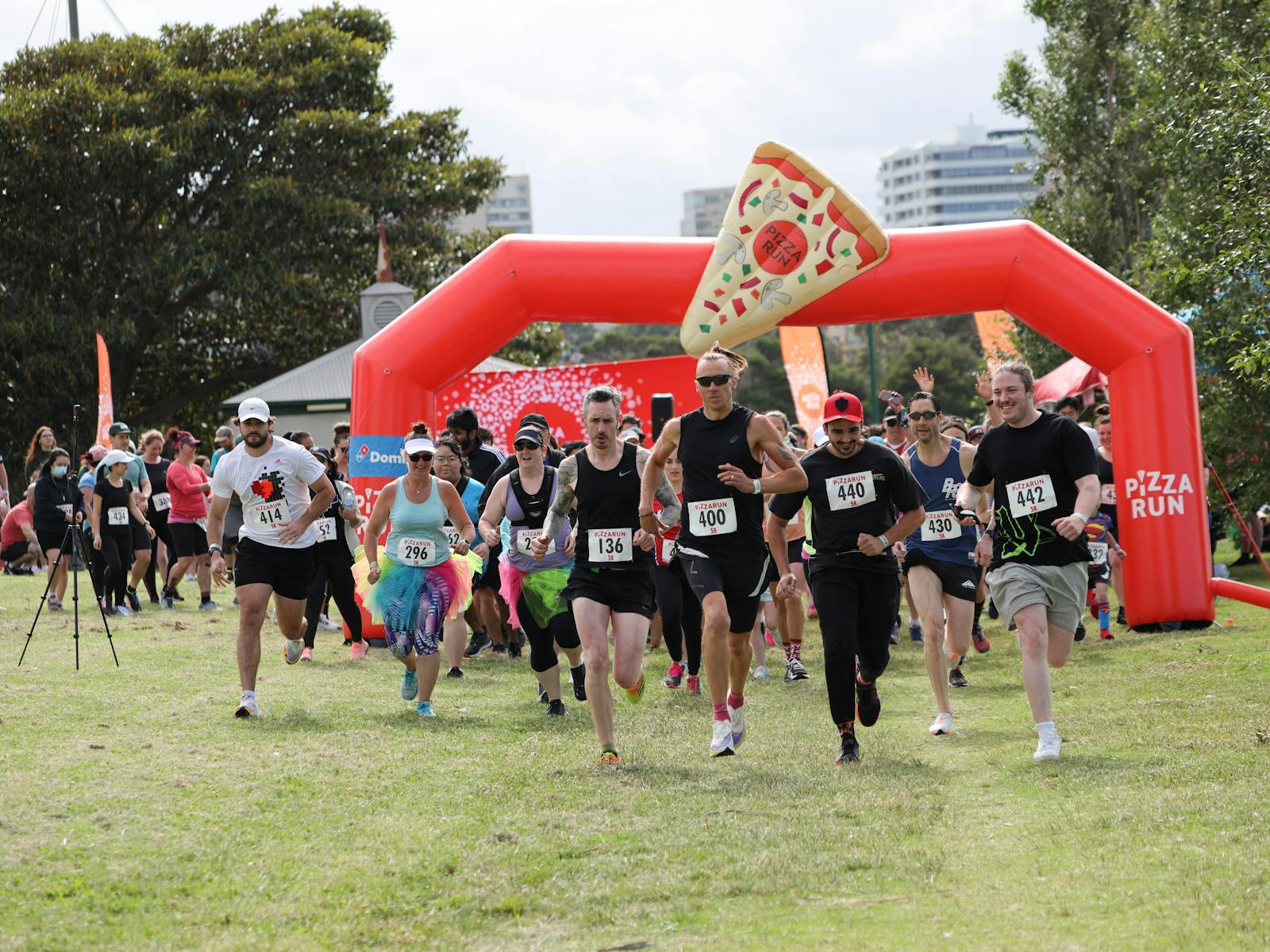 Image for Pizza Run Adelaide