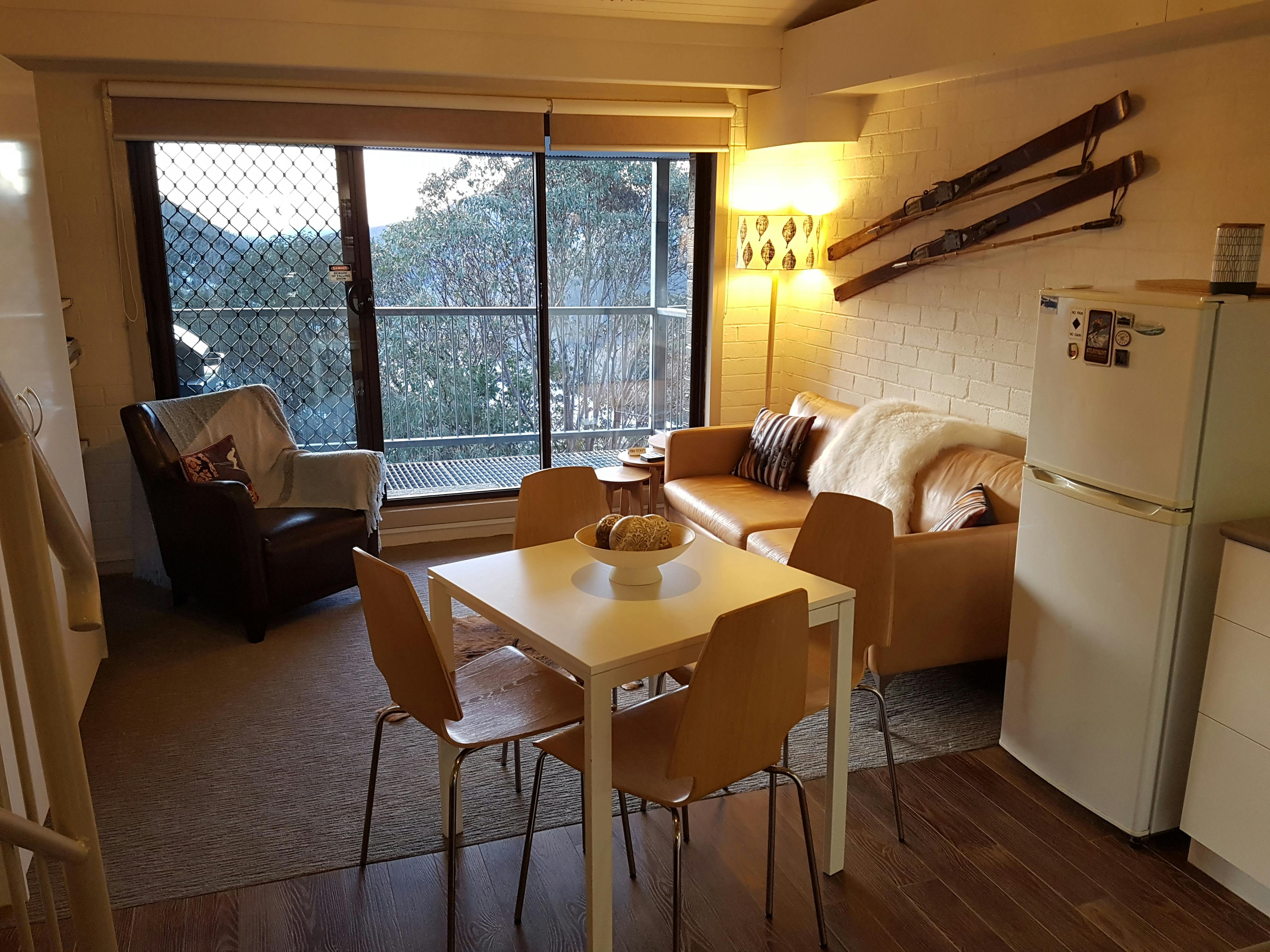 Cedarwood Apartments Falls Creek