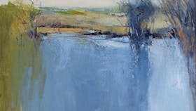 Cropped image of "Winters Blues"