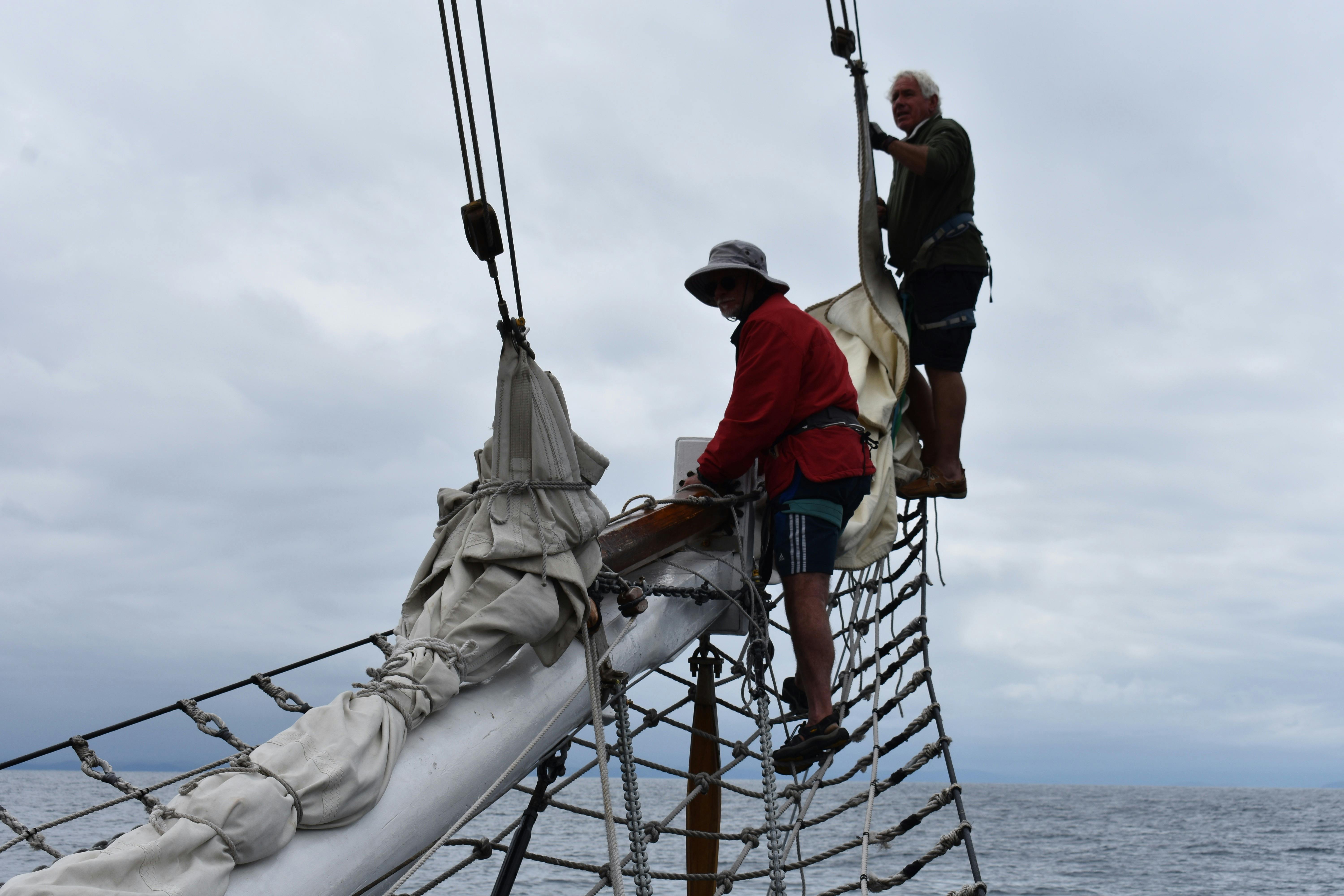 More Bowsprit